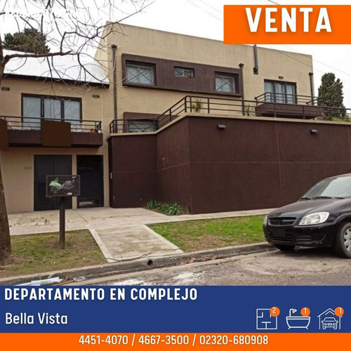 Departamento En Venta En Bella Vista