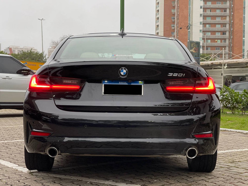 Imagem 8 de 8 de Bmw 320i 2.0 16v Turbo Gasolina Sport Gp Automático