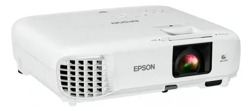 comprar Projetor 3400 Lumens Xga\u002Fhdmi\u002Fusb Powerlite E20 Epson