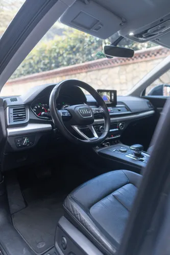 Audi Q5 2.0 Tfsi Quattro Ambition