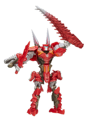 Transformers Age Of Extinction Deluxe Class Scorn