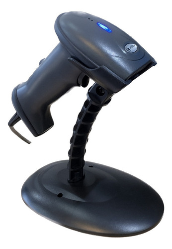 Lector de código de barras con soporte 3nStar SC402 USB/RS-232 2D 5V negro