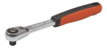 Comprar Llave Chicharra Crique O Ratchet Cuadrante 1\u002F4 S61sl Bahco Color Naranja Oscuro