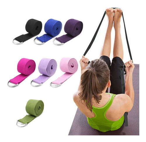 Correas Para Yoga Y Pilates