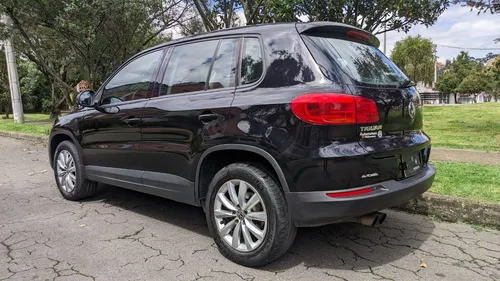 Volkswagen Tiguan 2.0 Trend & Fun