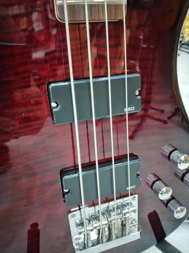 Bajo Spector Performer 4 Classic Made In Korea Per4clbch