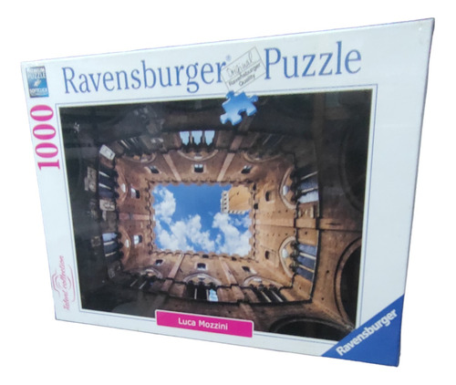 Ravensburger Puzzle 1000 P Patio De La Podesta Supertoys