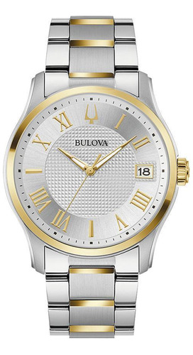 Relógio Bulova Classic Wilton - 98b391