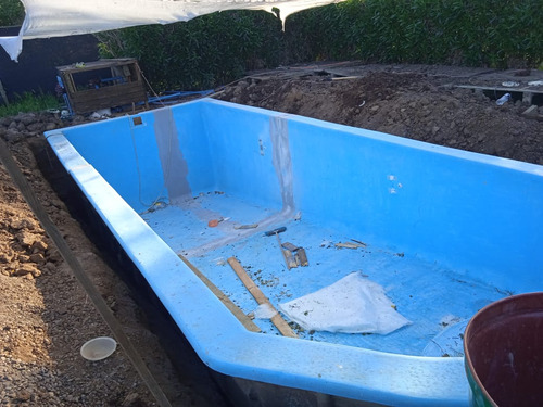 Construcción Y Revestimiento En Piscinas