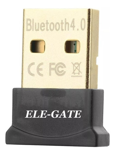 Adaptador Bluetooth 4.0 Usb 3.0 Dato Dongle Win10 Mac  /e