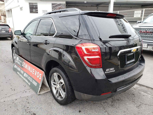 Imagen 3 de 11 de Chevrolet Equinox 2017 5p Lt L4/2.4 Aut