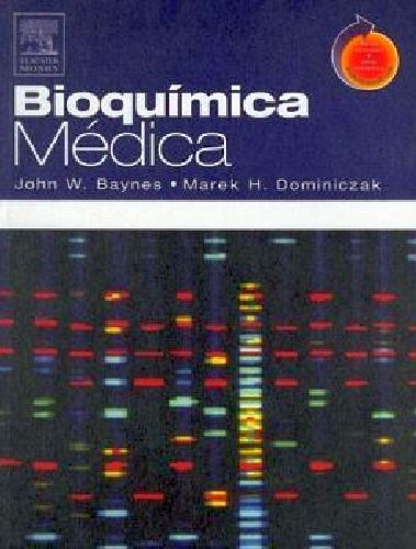 Bioquimica Medica 2ed.