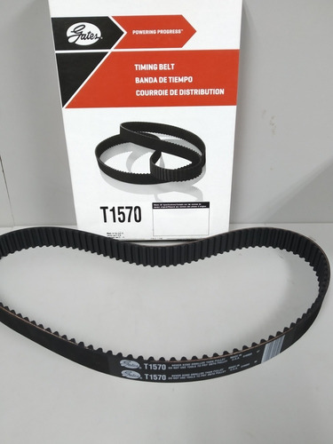 Correa Tiempo Chevrolet Spark 109d Gates 100%original
