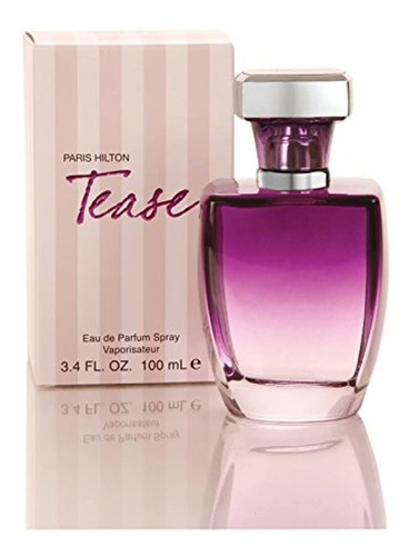Tease Perfume By Paris Hilton Para Mujer Fragancias Personal