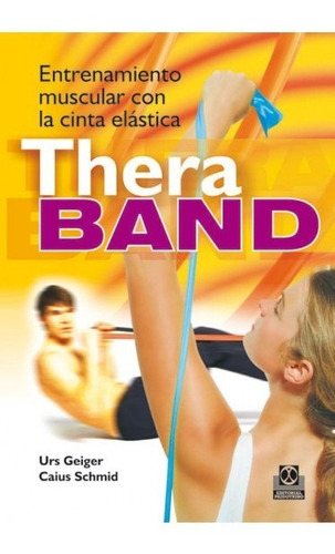 Entrenamiento Musc C/ La Cinta Thera Band (bicolor) 