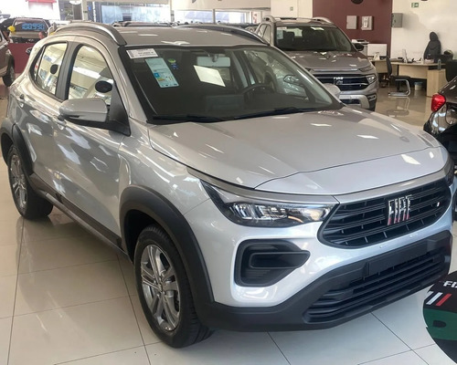 Imagen 6 de 15 de Nuevo Fiat Pulse 0 Km Suv Turbo Con Usado O Anticipo B-