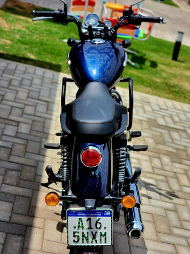 Imagen 7 de 15 de Royal Enfield Meteor