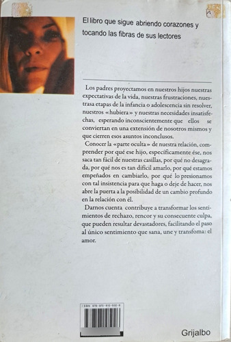 Tu Hijo, Tu Espejo, Martha Alicia Chavez, Grijalbo (Usado)