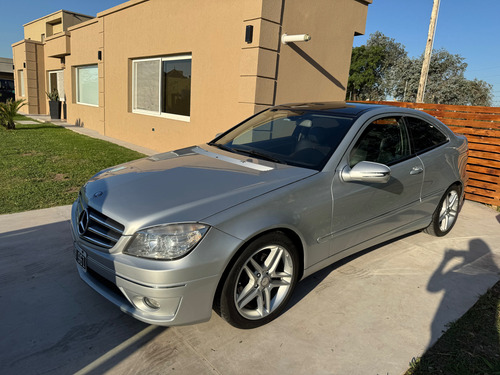 Mercedes-benz Clase Clc Clc230 Sportcoupe V6 Sporte Mt
