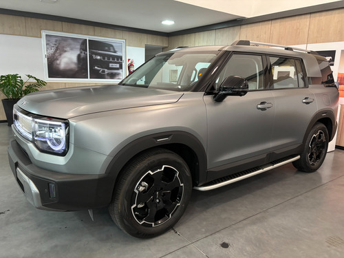 BAIC Bj30 1.5T Bj30 4Wd Hybrid