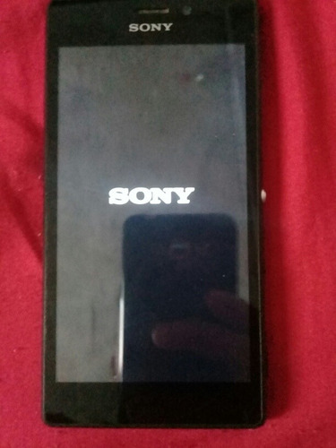 Vendo Ou Troco Celular Sony Xperia Bom Nao Tem O Carregador