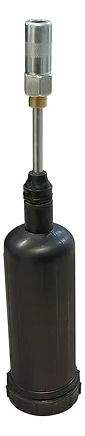 Bomba Manual Graxa 150 Grama E Óleo + Bico Graxeiro