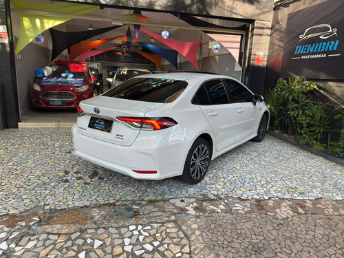 Toyota Corolla COROLLA ALTIS PREM. 1.8 AUT. (HÍBRIDO)