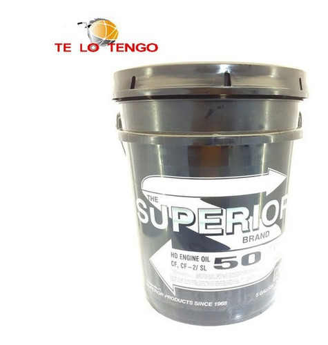 Paila De Diesel 50 Superior Brand Americacano