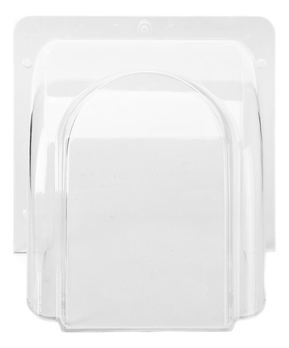 Cubierta Impermeable De Plástico Transparente Para Timbre