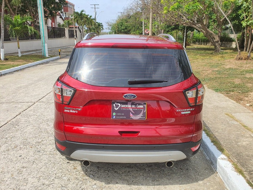 Ford Escape Titanium Aut 4x4 Modelo 2017