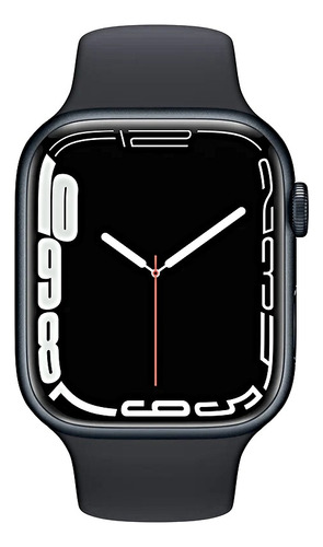 Apple Watch Serie 7 Medianoche 45mm Reacondicionado (Reacondicionado)