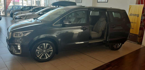 Carnival Premium Crdi 8 A/t C/ Oficial Stock Disponible