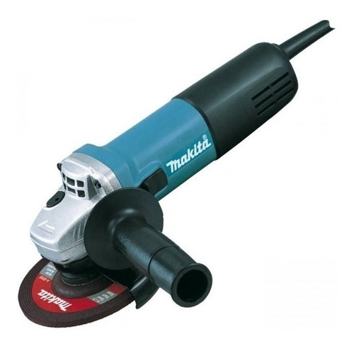 Esmerilhadeira Angular Makita 9558hng Azul 840 W 220 V