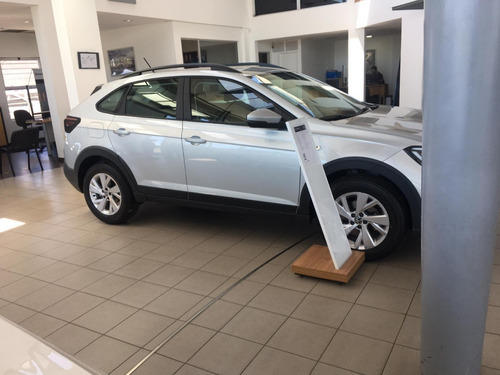 Nueva Volkswagen Nivus 1.0 T $300.000 O Tu Usado + Cuotas D