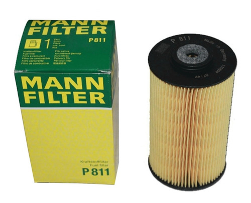 Filtro De Combustible Mercedes Benz 1112 1114 Mann Egs