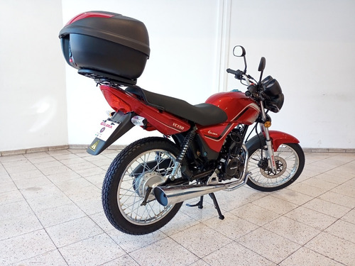 Imagen 6 de 11 de Gilera Vc 150 R/disco Modelo 2022