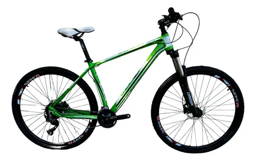 Mazzi Pista MercadoLibre