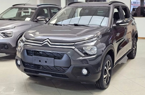 Citroën C3 1.6 Vti 115 At6 Feel