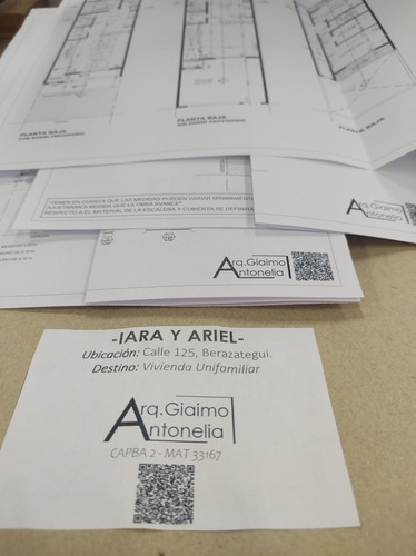 Planos Municipales Quilmes/berazategui/f.varela