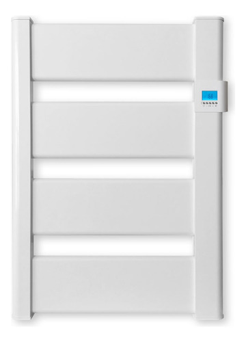Toallero Radiador Secatoallas Vera 500w Blanco Primaterm Blanco