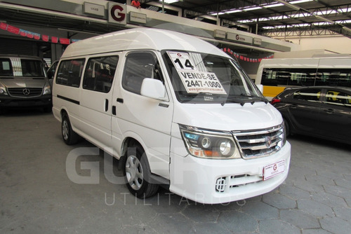 Jinbei Topic Gran 2.0 2013/2014 13 Lugares Gasolina