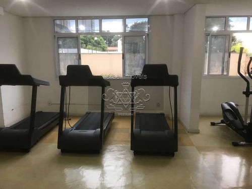 Imagem 8 de 15 de Apartamento - Jardim Satelite - Ref: 167 - V-167