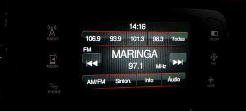 Imagem 9 de 14 de Fiat Toro 1.8 16v Evo Flex Freedom At6 2019