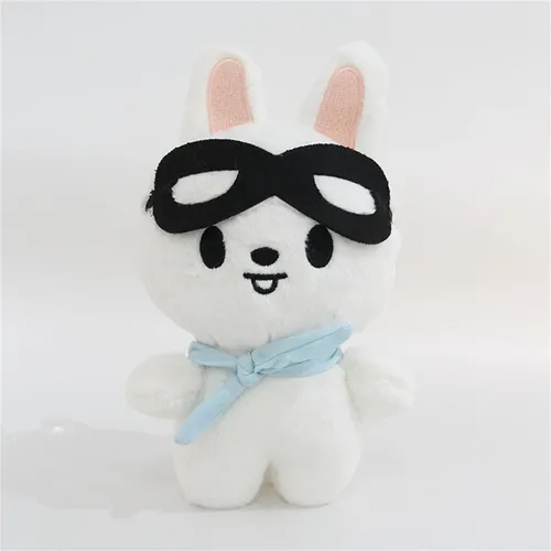 B- 8 Pcs-peluche Skzoo,peluche Hyunjin Stray Kids Regalos