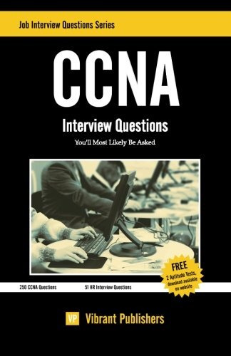 Ccna Interview Questions Youll Most Likely Be Asked (job Int