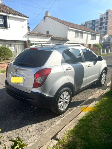 SsangYong Korando 2.0 C Fl Gasolina