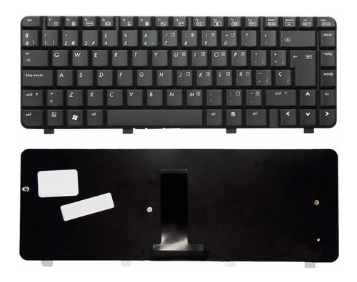 Teclado Compaq Cq40 Cq45