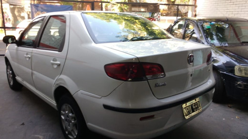 Fiat Siena 1.4 El Pack Attractive 2013