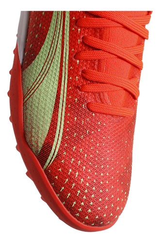 Imagen 8 de 10 de Botines Puma Futbol Ultra Match Tt Hombre Cf Lm