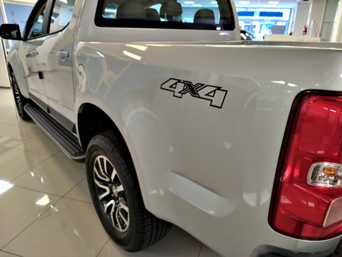 Imagen 2 de 25 de Chevrolet S10 Ltz 4x4 At Entreg Inmediata Conc Oficial Sj Em